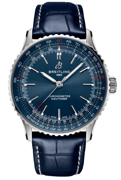 Review Breitling Navitimer Automatic 41 Replica Watch A17329161C1P1